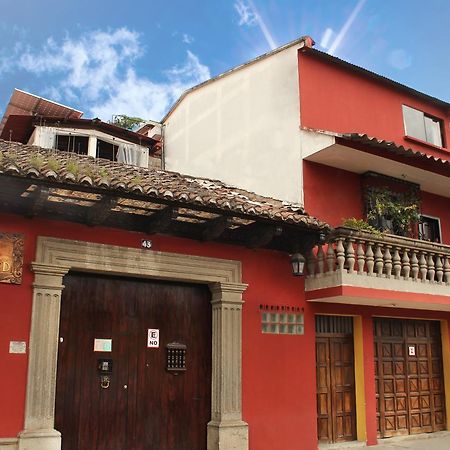 Posada Dona Luisa Antigua Luaran gambar