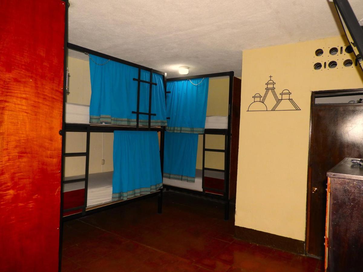 Posada Dona Luisa Antigua Luaran gambar