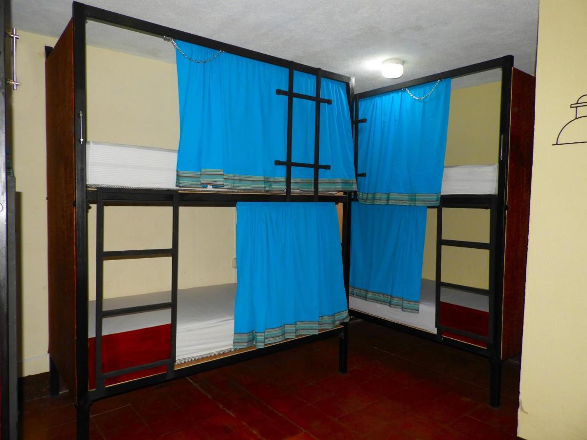 Posada Dona Luisa Antigua Luaran gambar