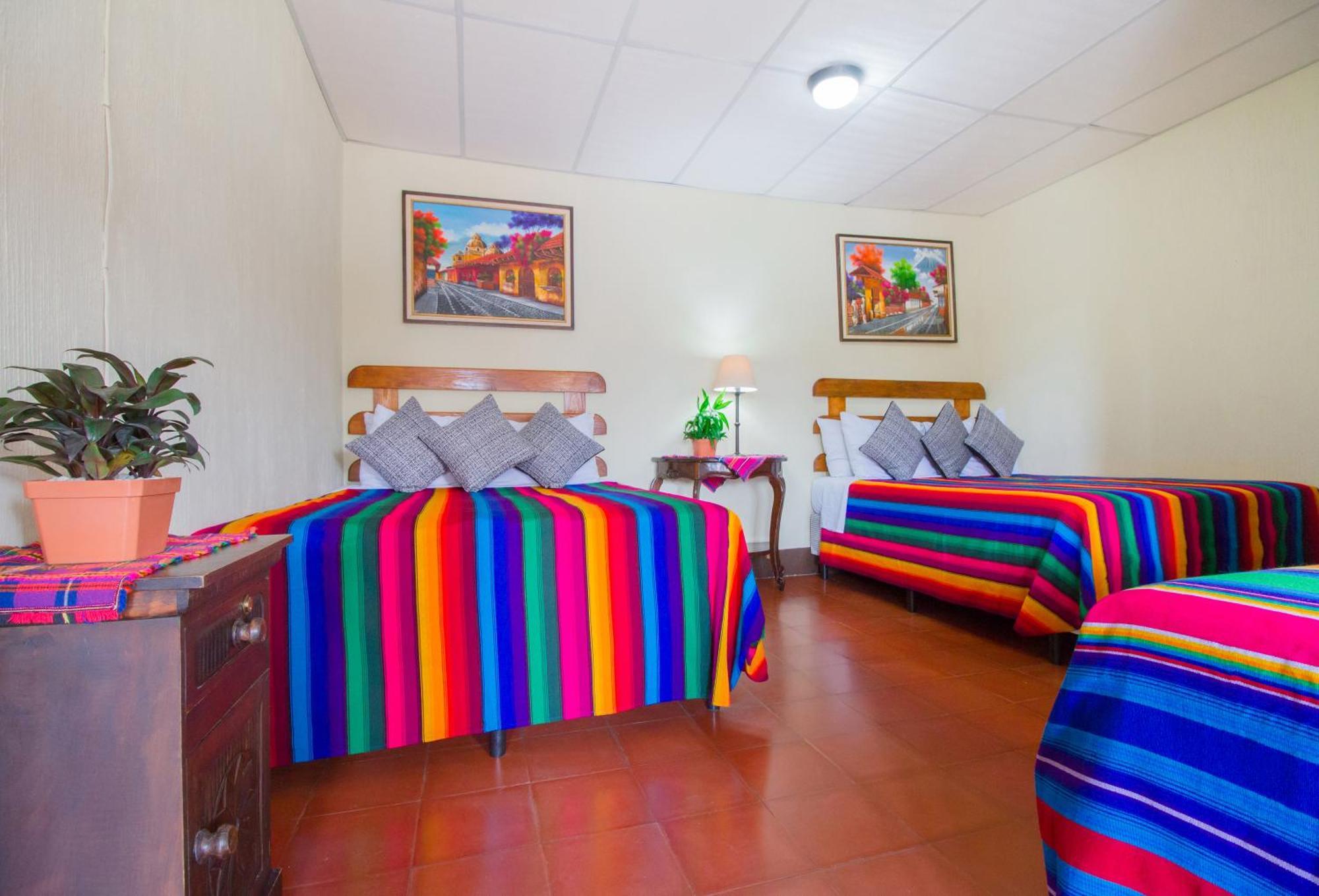 Posada Dona Luisa Antigua Luaran gambar