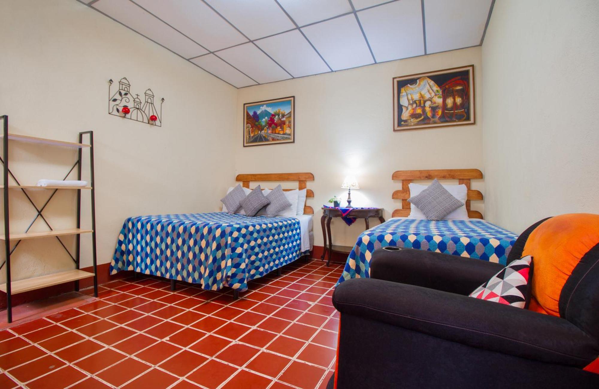 Posada Dona Luisa Antigua Luaran gambar