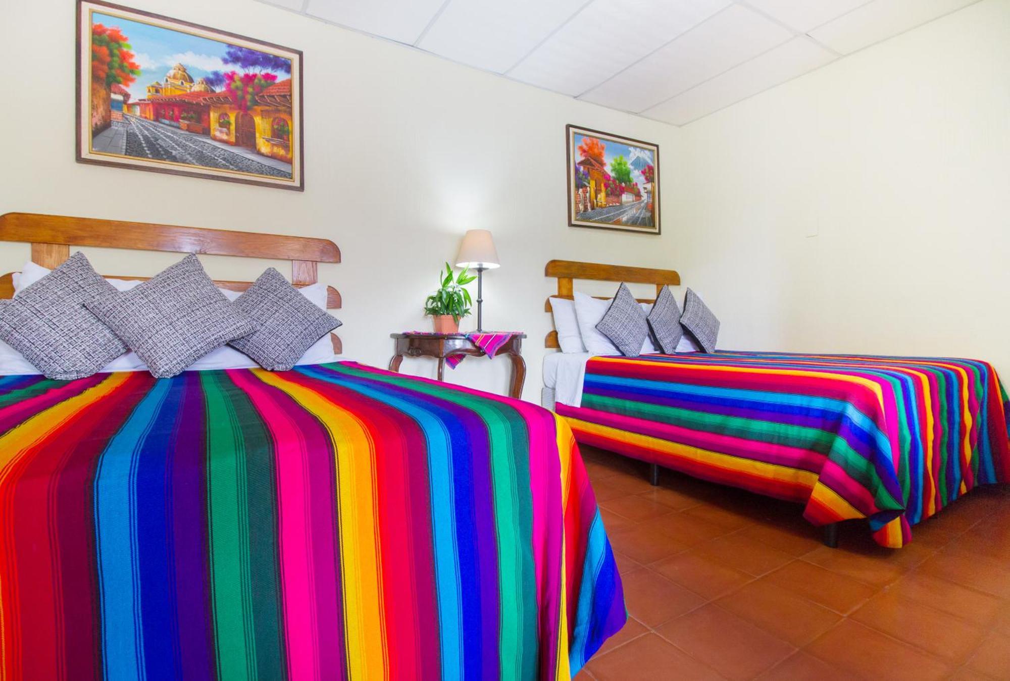 Posada Dona Luisa Antigua Luaran gambar