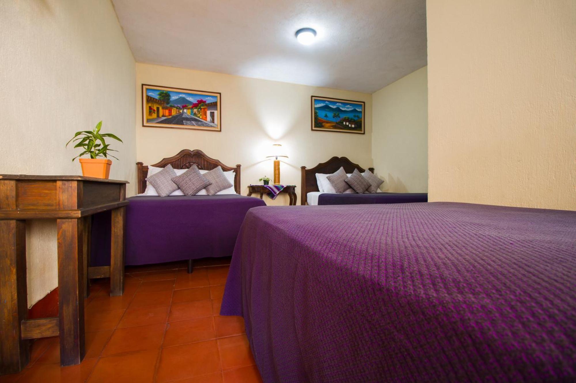 Posada Dona Luisa Antigua Luaran gambar