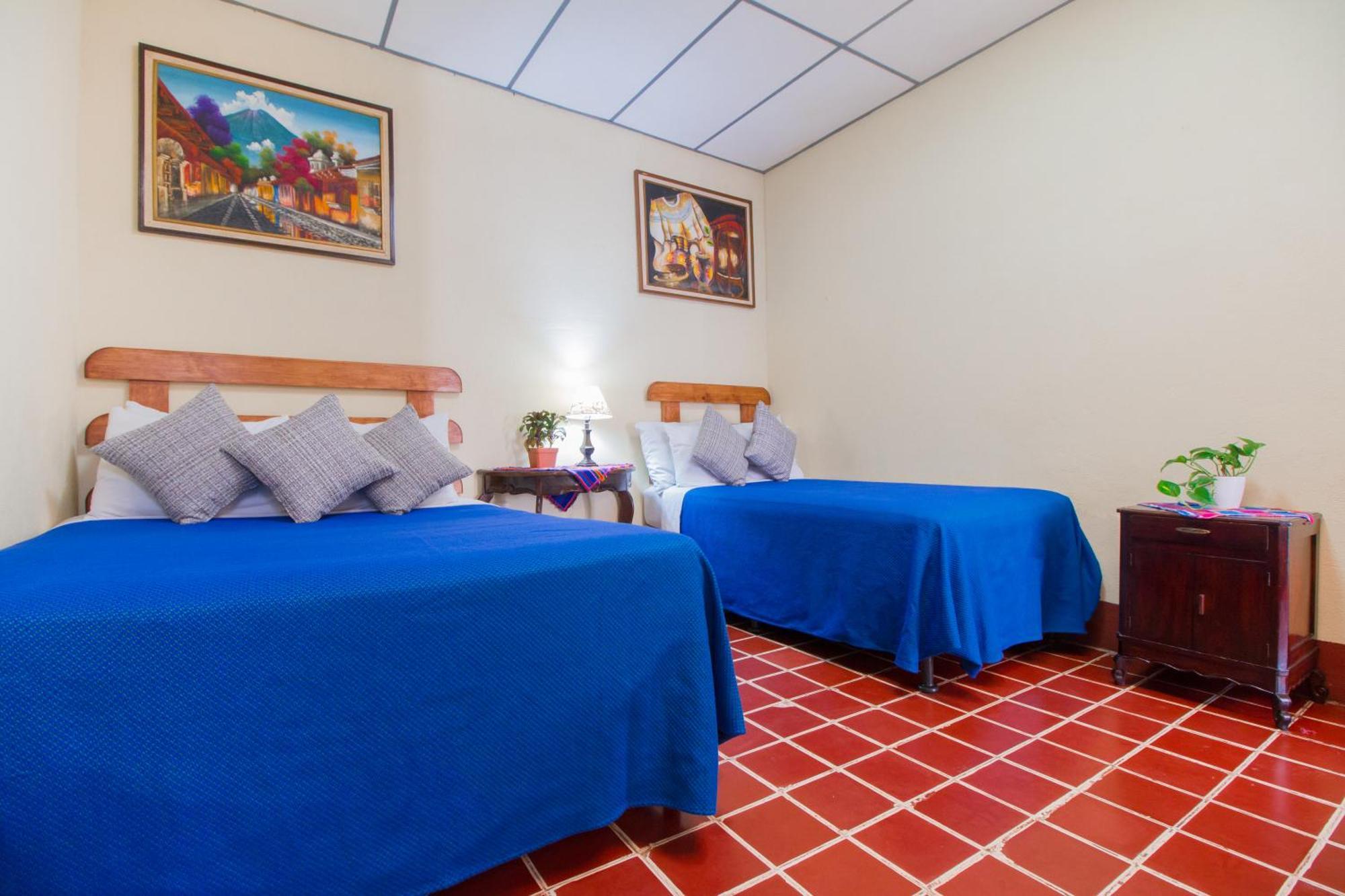 Posada Dona Luisa Antigua Luaran gambar