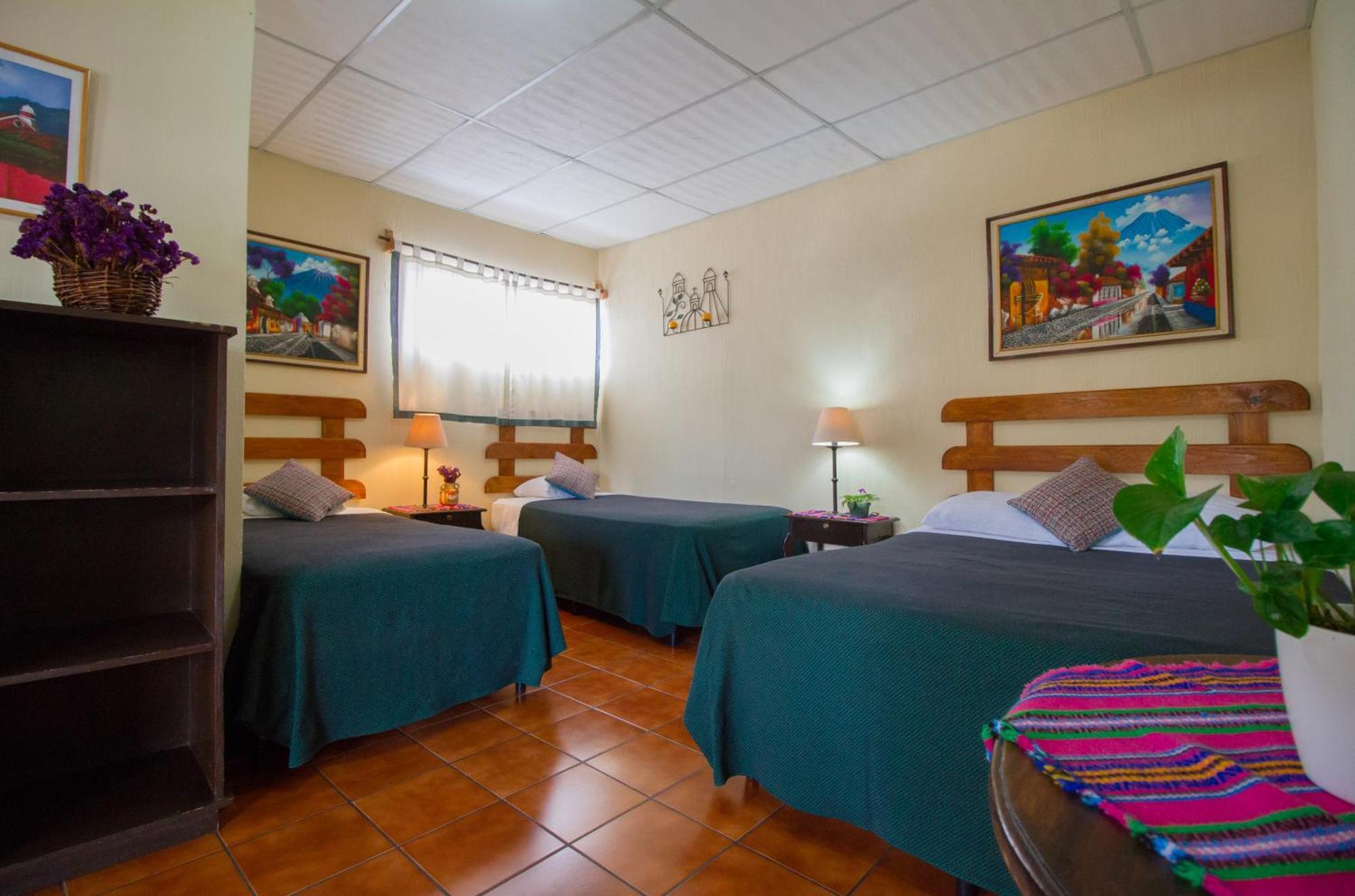 Posada Dona Luisa Antigua Luaran gambar
