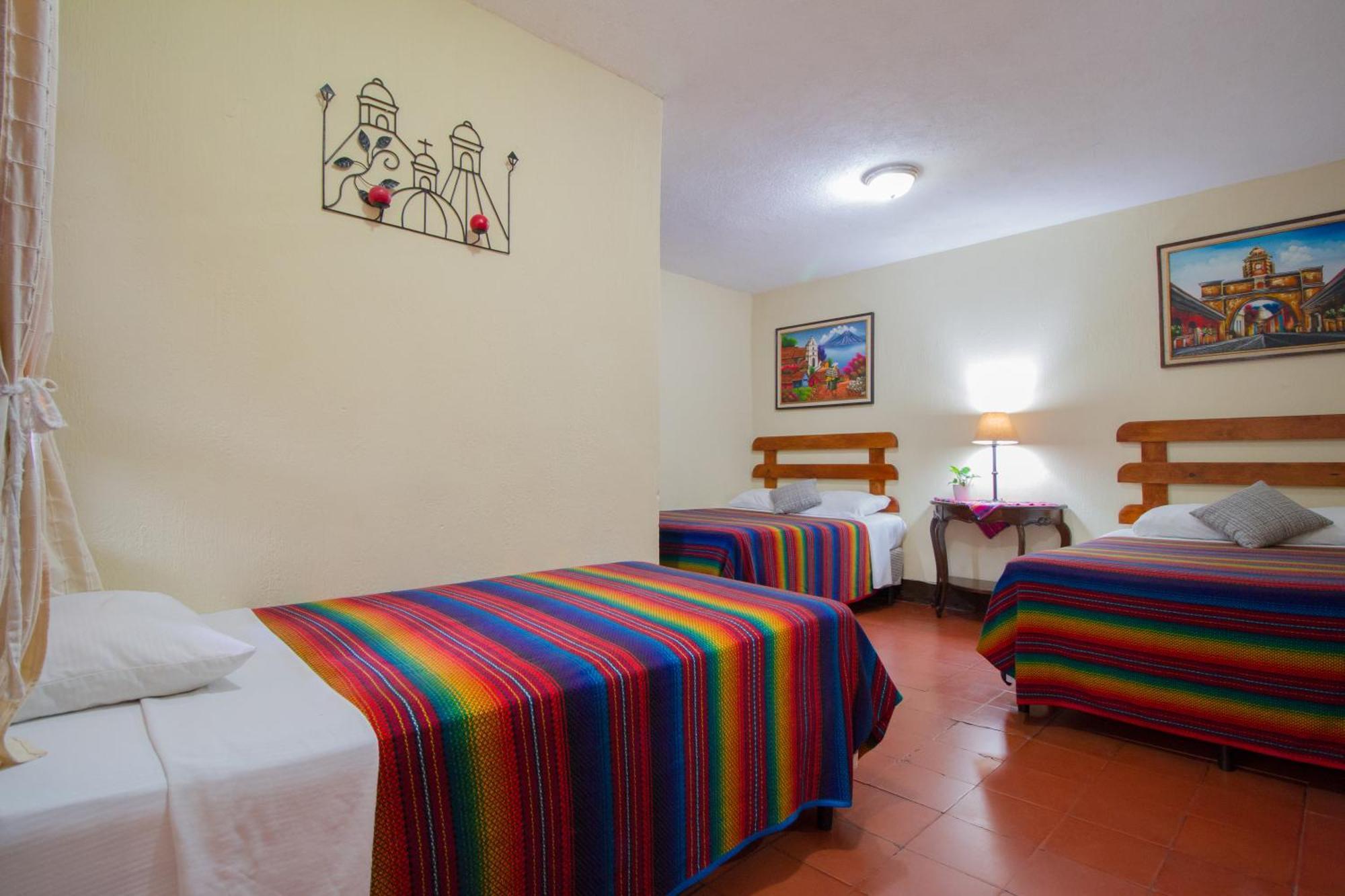 Posada Dona Luisa Antigua Luaran gambar