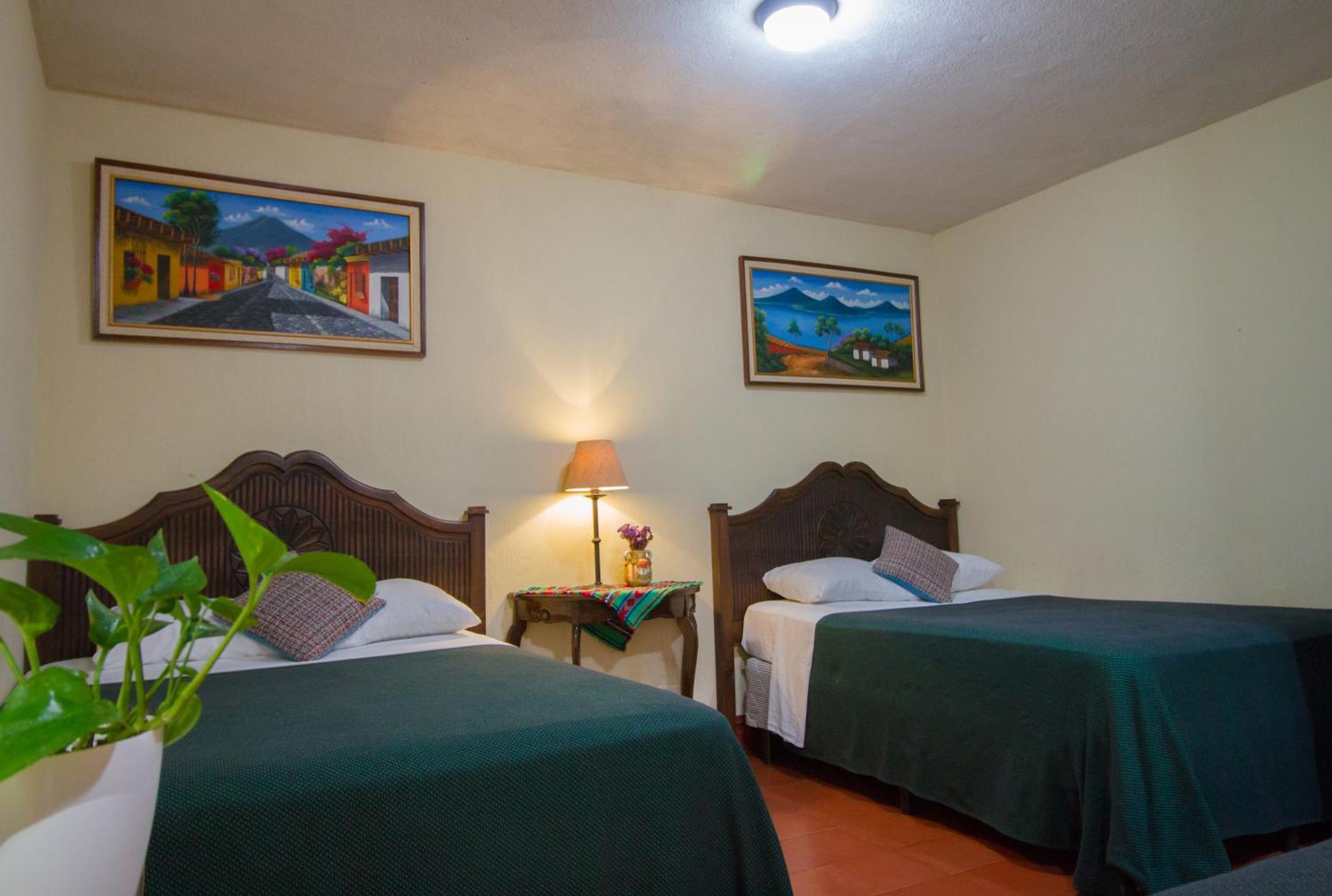 Posada Dona Luisa Antigua Luaran gambar