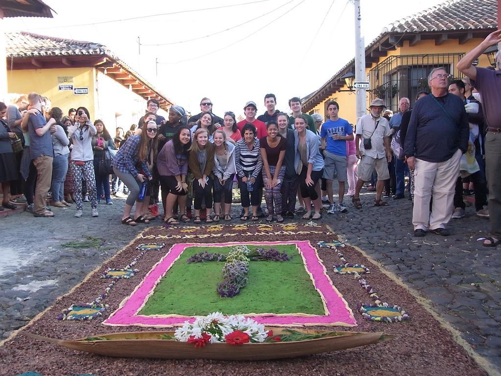 Posada Dona Luisa Antigua Luaran gambar