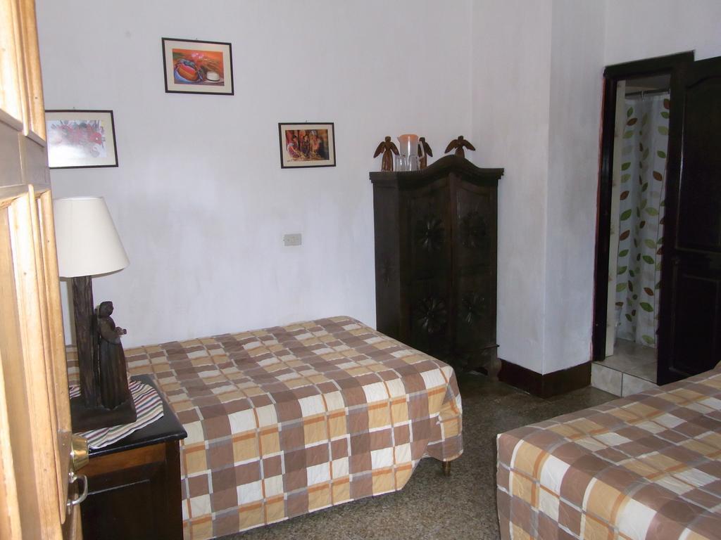 Posada Dona Luisa Antigua Luaran gambar