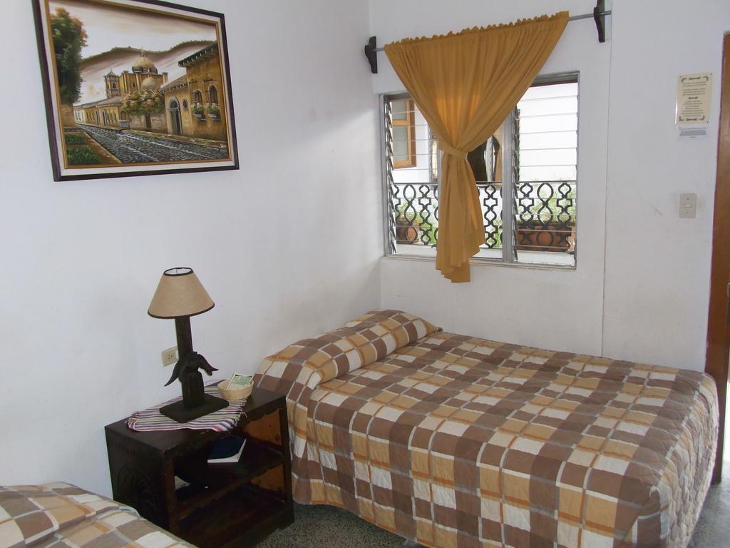 Posada Dona Luisa Antigua Luaran gambar