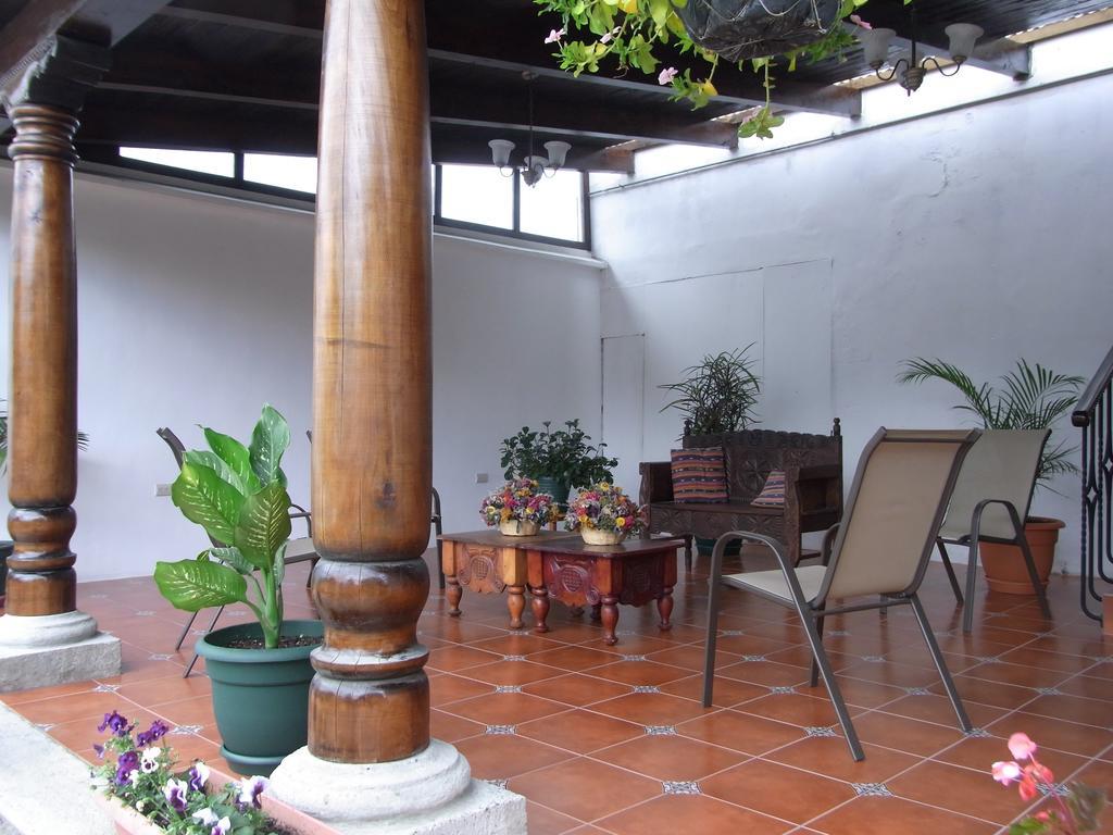 Posada Dona Luisa Antigua Luaran gambar