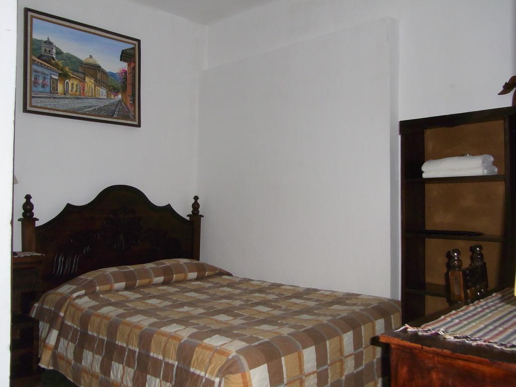 Posada Dona Luisa Antigua Luaran gambar