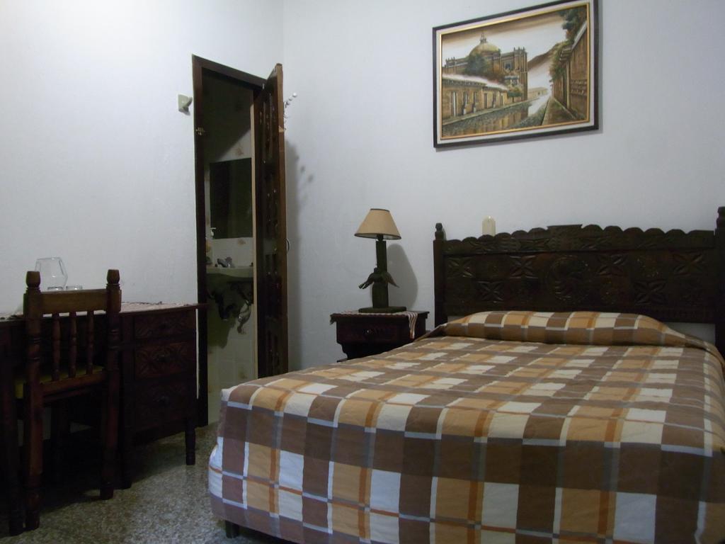 Posada Dona Luisa Antigua Luaran gambar