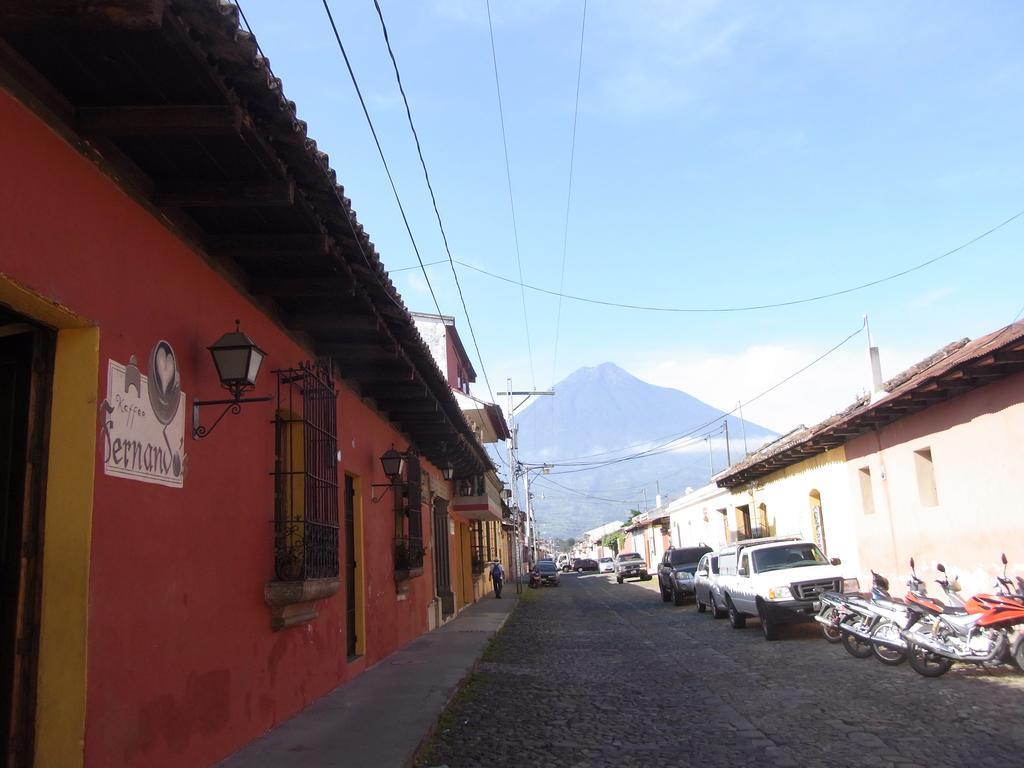 Posada Dona Luisa Antigua Luaran gambar