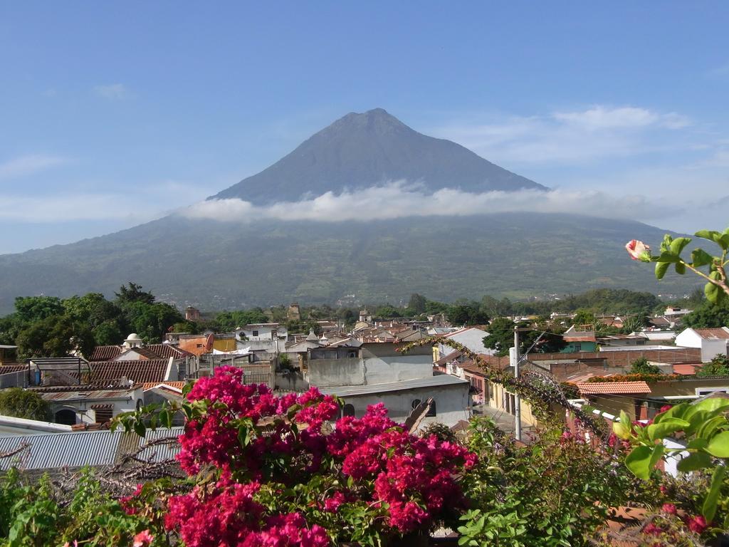 Posada Dona Luisa Antigua Luaran gambar