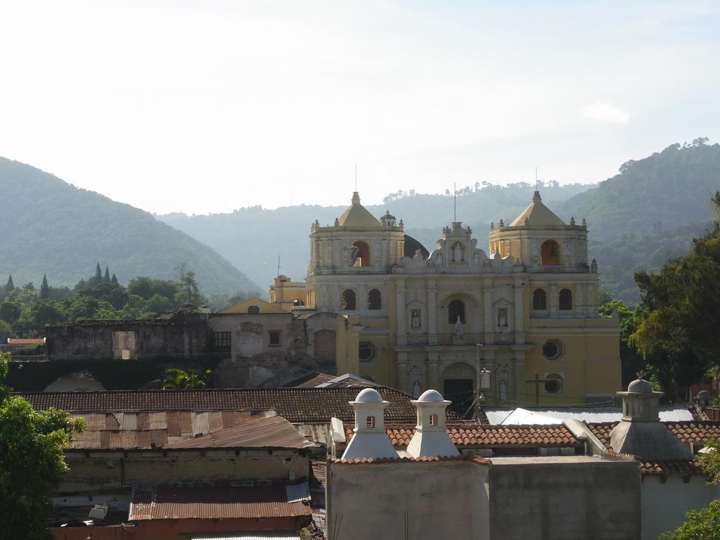 Posada Dona Luisa Antigua Luaran gambar