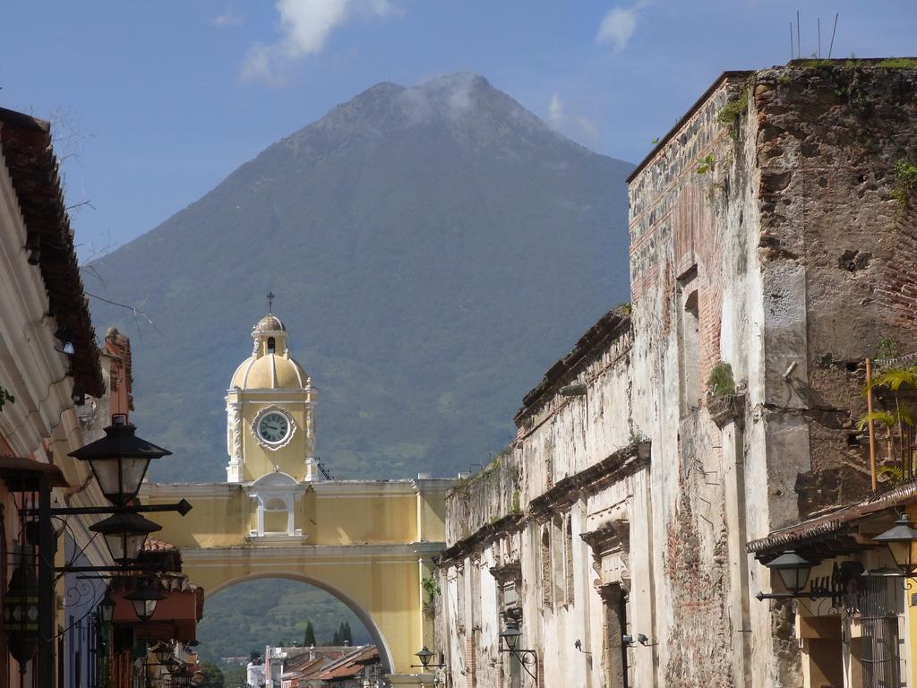 Posada Dona Luisa Antigua Luaran gambar