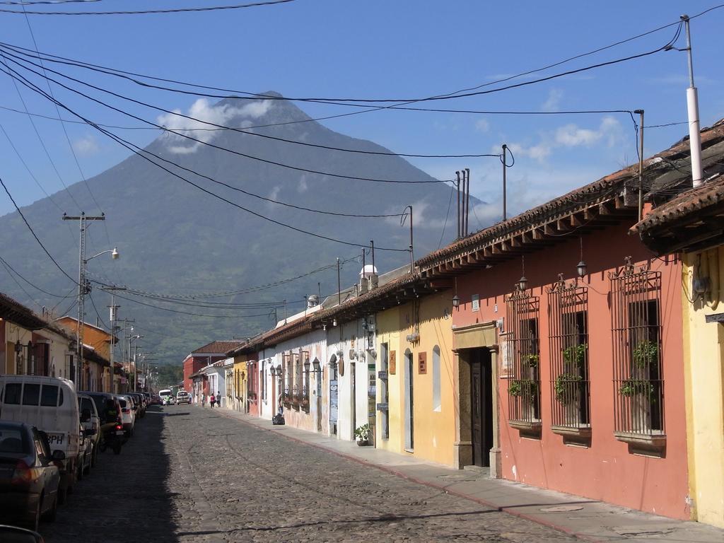 Posada Dona Luisa Antigua Luaran gambar