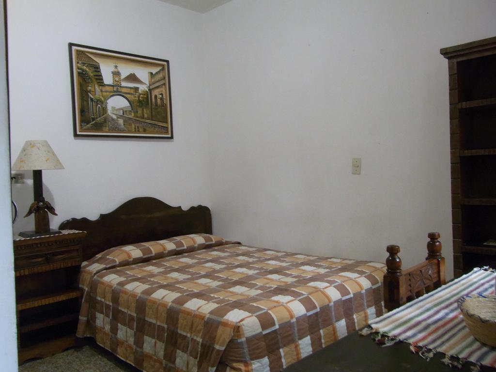 Posada Dona Luisa Antigua Luaran gambar