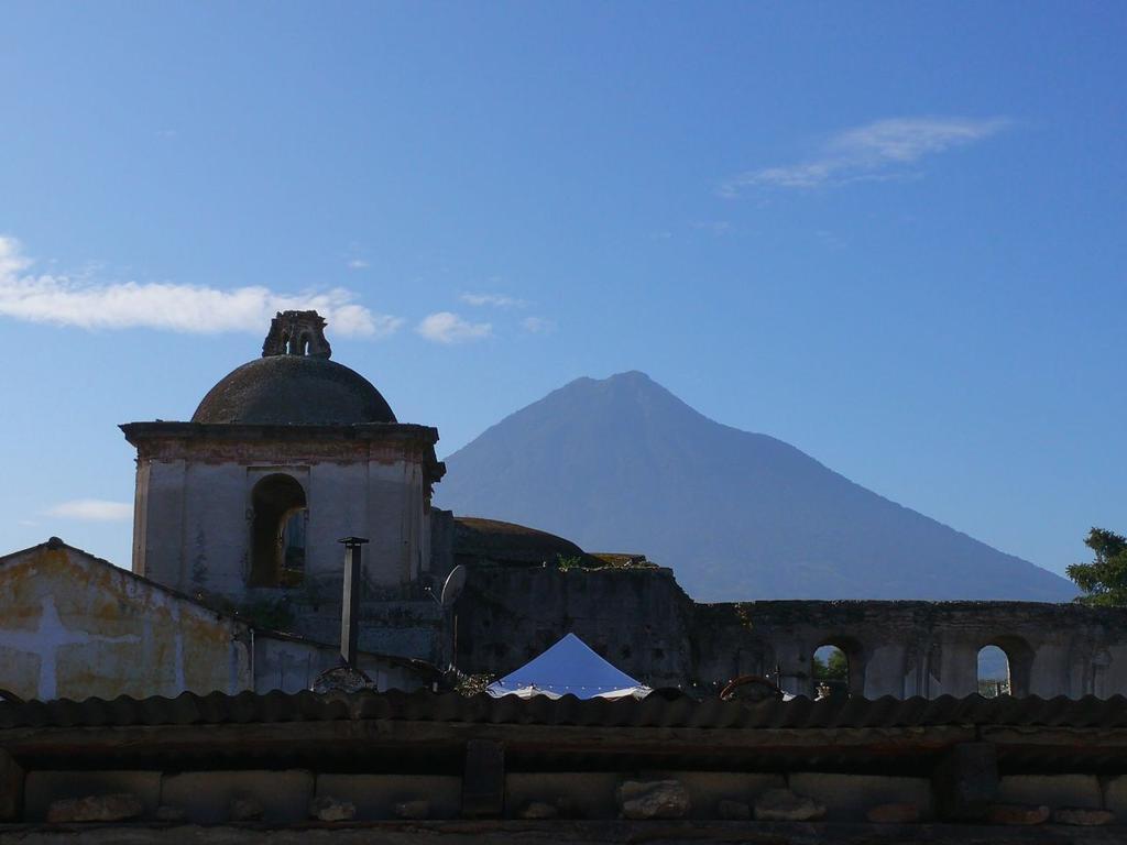 Posada Dona Luisa Antigua Luaran gambar