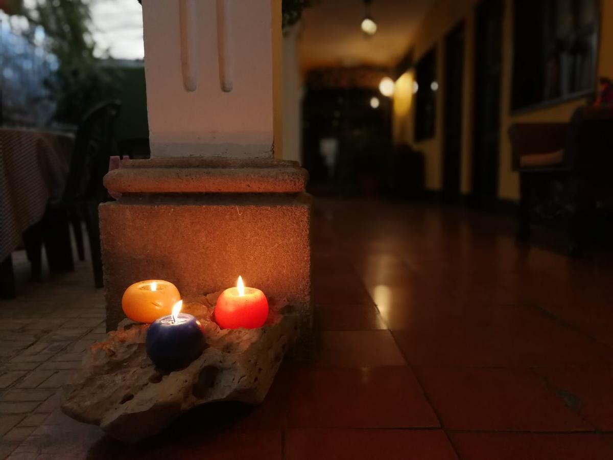 Posada Dona Luisa Antigua Luaran gambar