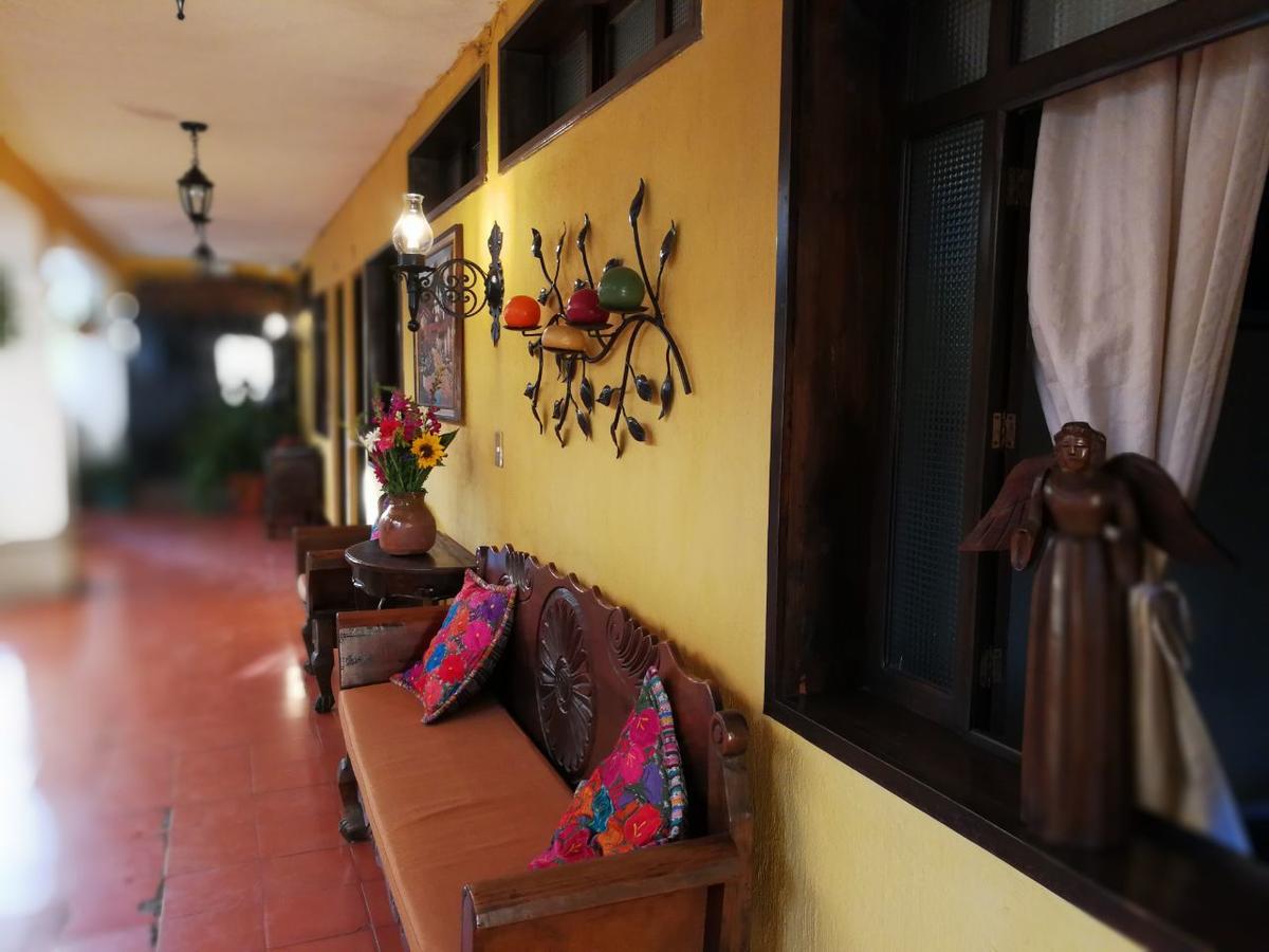 Posada Dona Luisa Antigua Luaran gambar