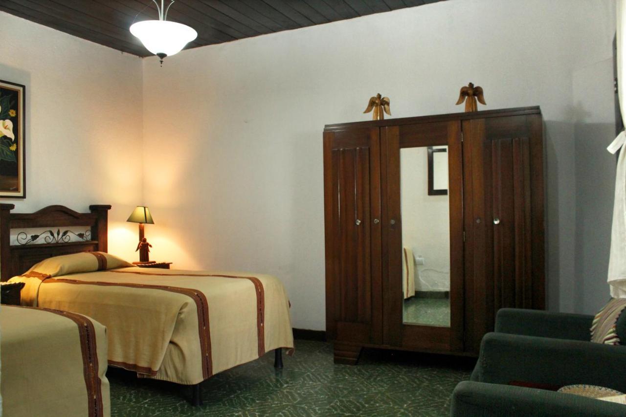 Posada Dona Luisa Antigua Luaran gambar