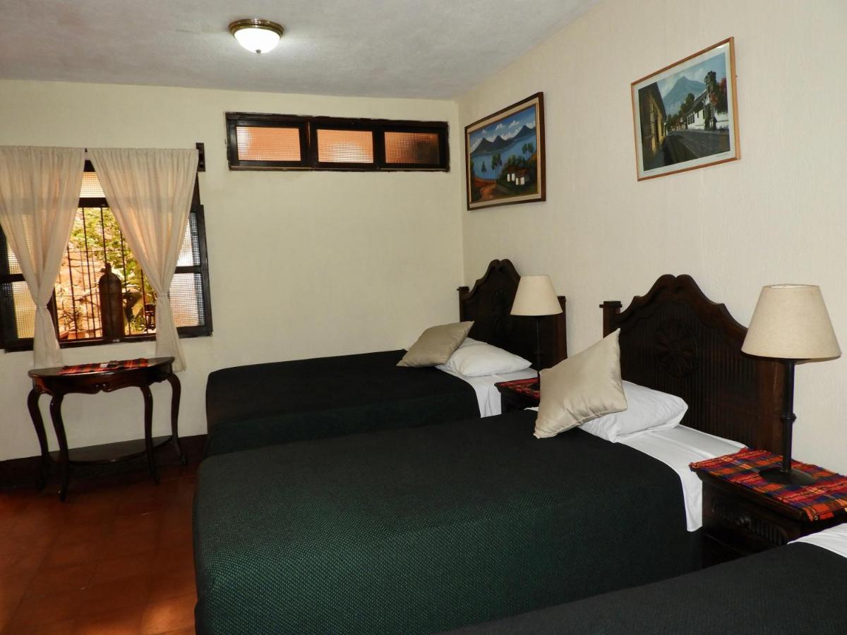 Posada Dona Luisa Antigua Luaran gambar